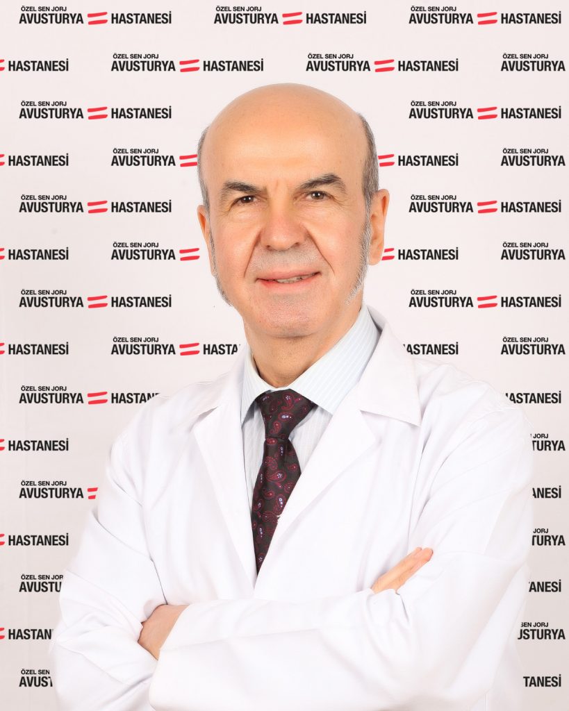 Op Dr Mehmet Ozturk Ozel Avusturya Sen Jorj Hastanesi